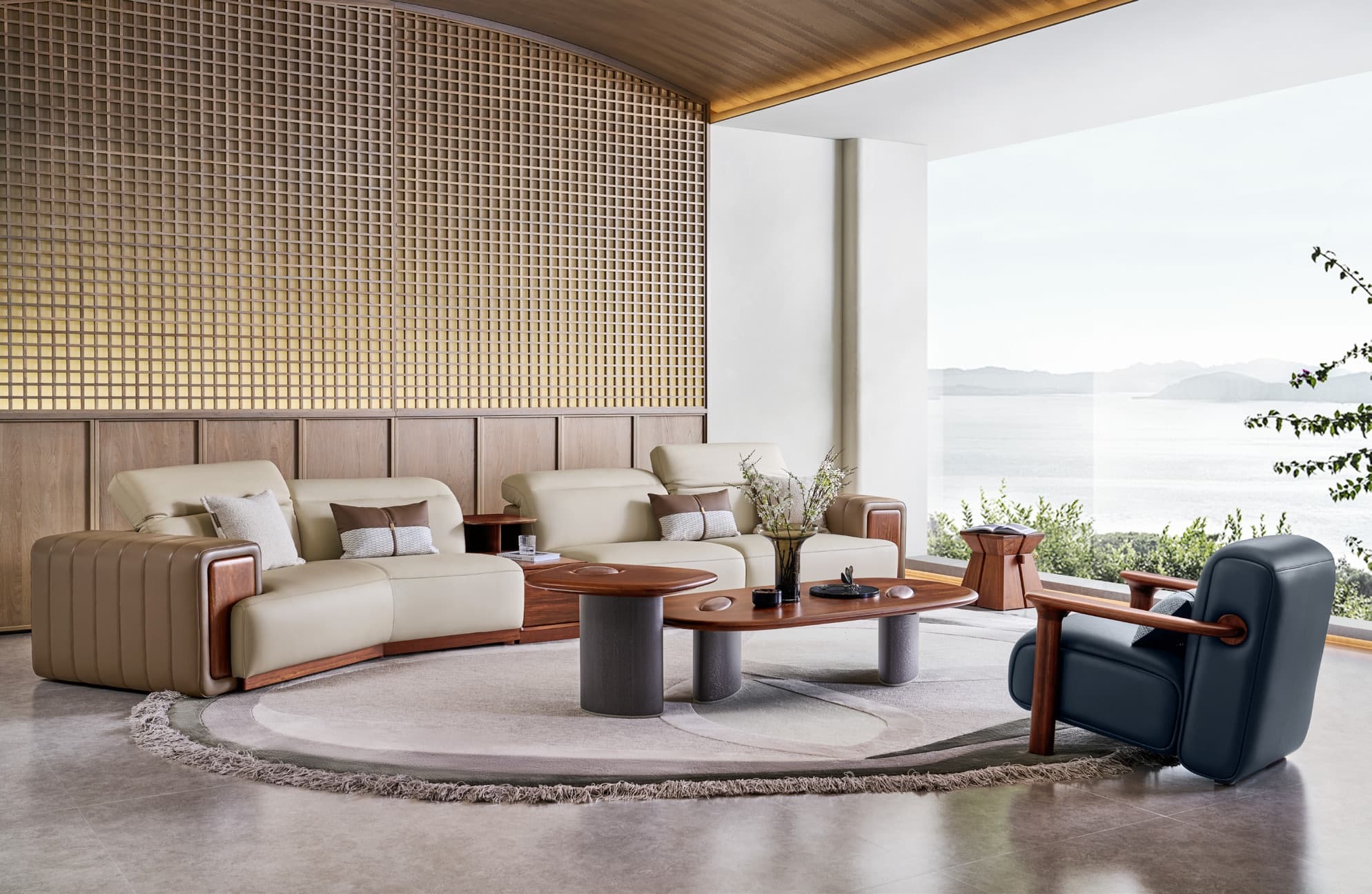 Casa Bliss Factory Floor