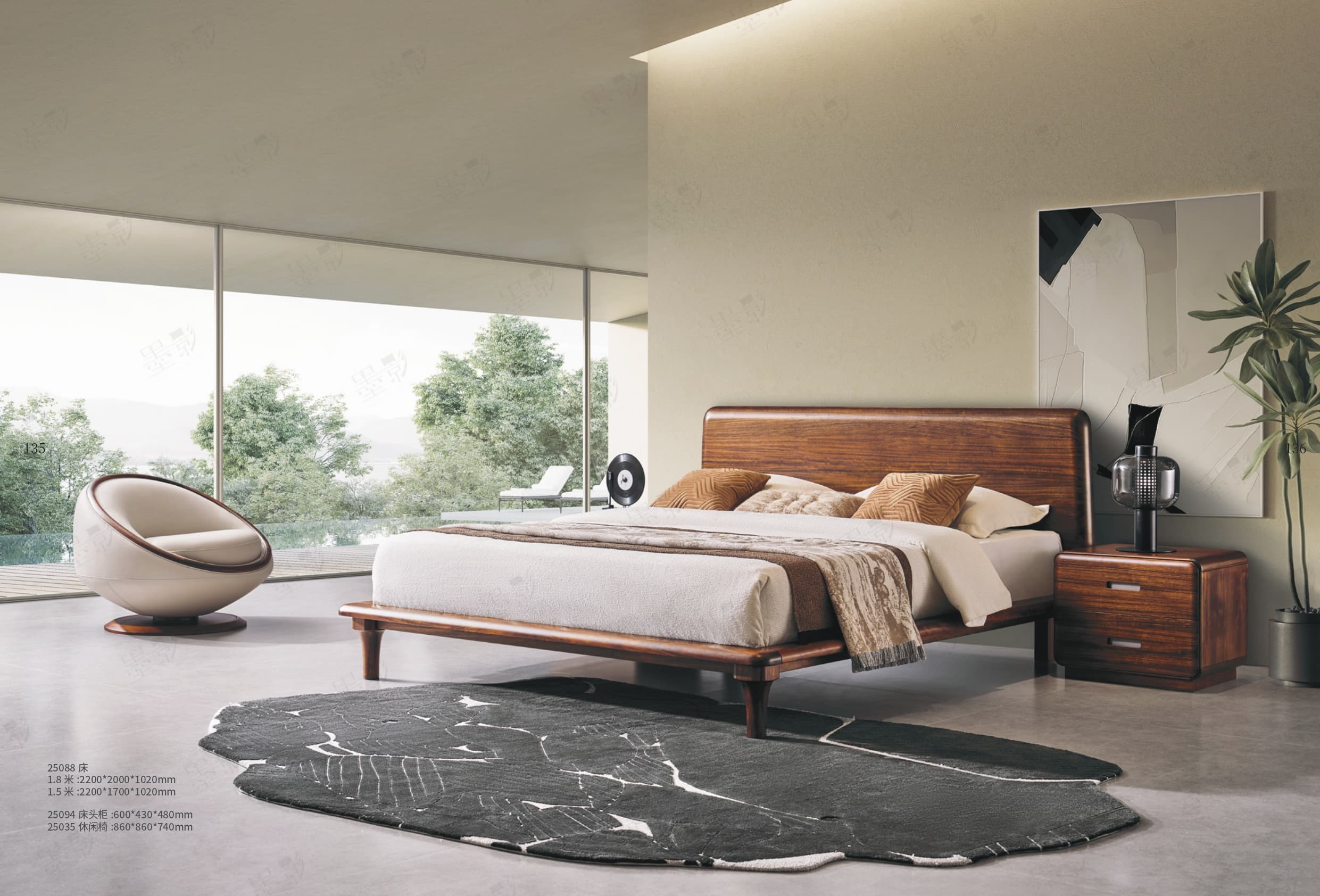 Bed Architecture – 2