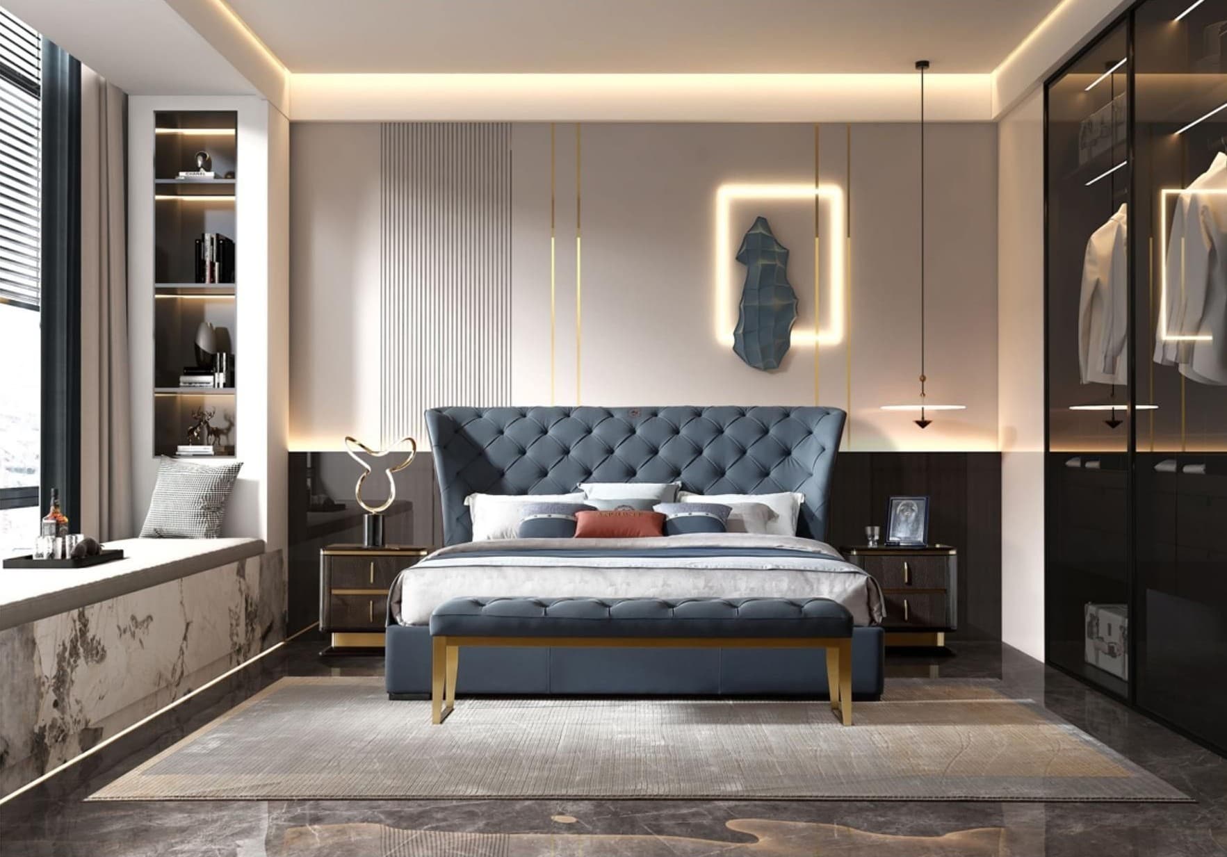 Bedroom
